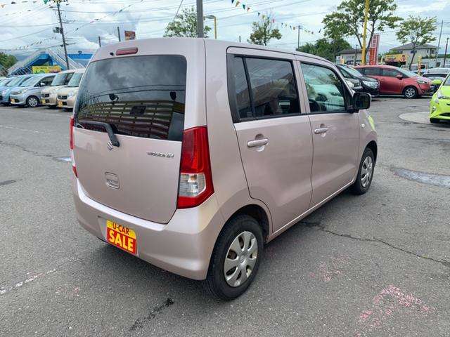 2010 Suzuki Wagon R – thumbnail 4