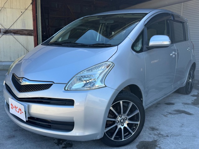 2007 Toyota Ractis