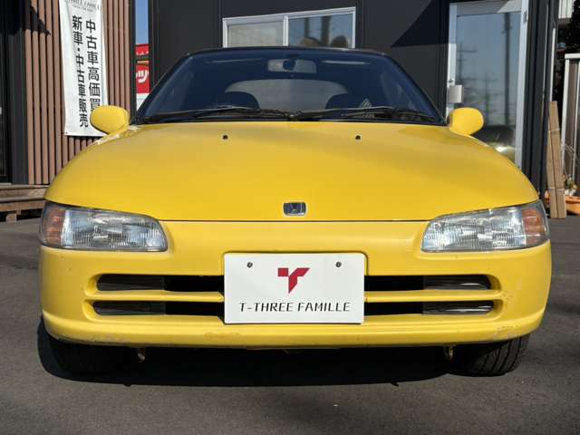 1991 Honda Beat – thumbnail 2