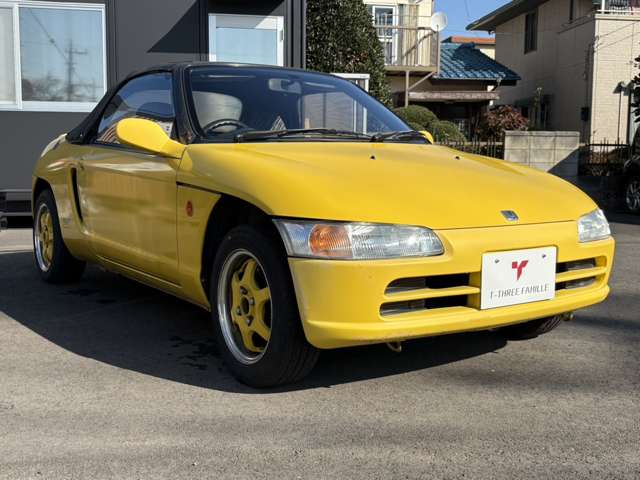 1991 Honda Beat – thumbnail 3