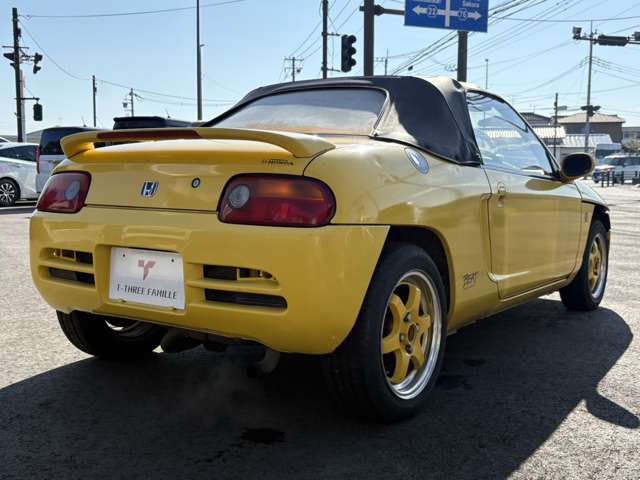 1991 Honda Beat – thumbnail 4