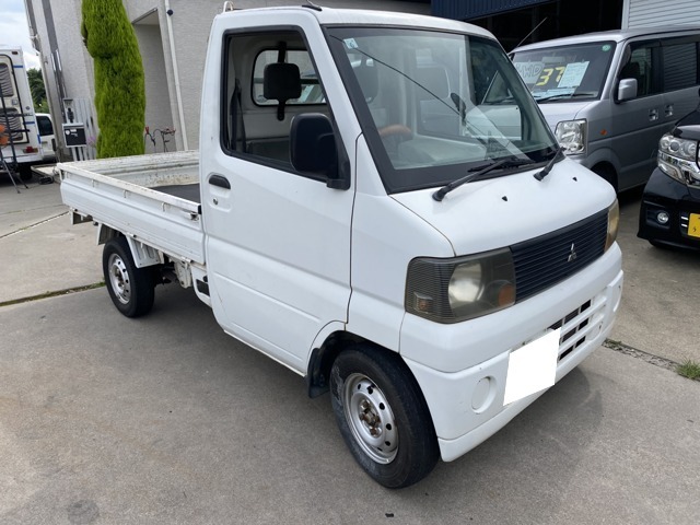 2003 Mitsubishi Minicab Truck
