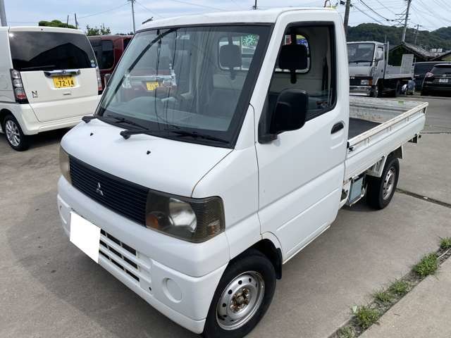 2003 Mitsubishi Minicab Truck – thumbnail 2