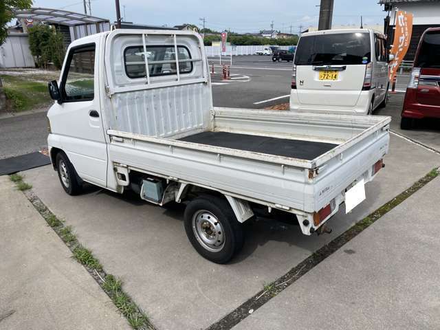 2003 Mitsubishi Minicab Truck – thumbnail 3