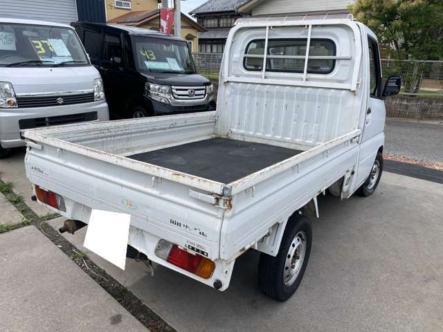 2003 Mitsubishi Minicab Truck – thumbnail 4