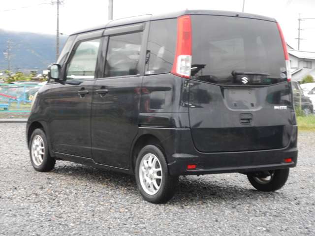 2010 Suzuki Palette – thumbnail 4
