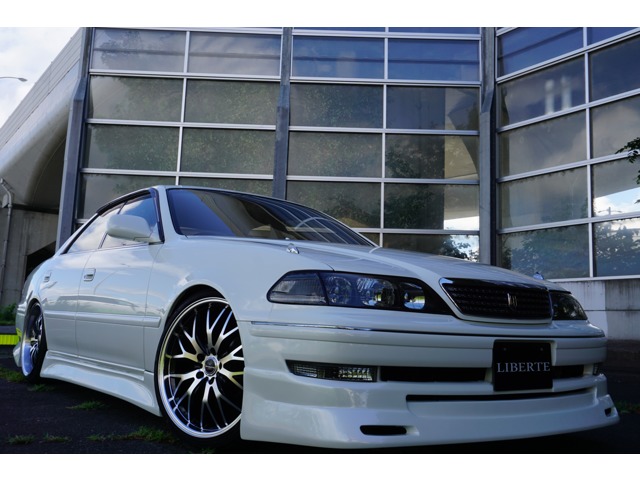 2000 Toyota Mark2