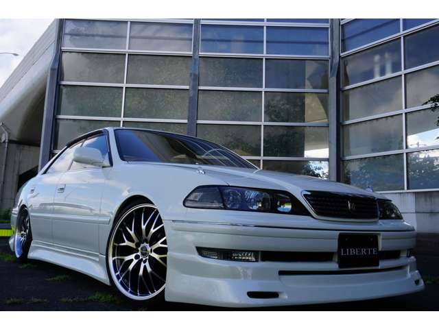2000 Toyota Mark2 – thumbnail 2