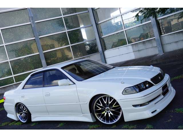 2000 Toyota Mark2 – thumbnail 3