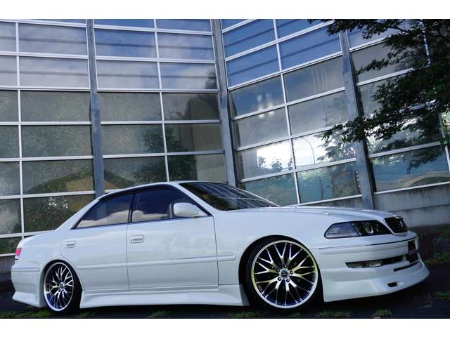 2000 Toyota Mark2 – thumbnail 4