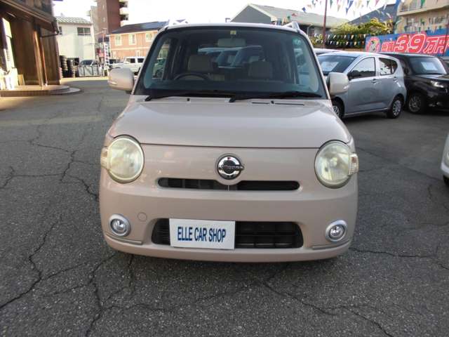 2010 Daihatsu Mira Cocoa – thumbnail 2