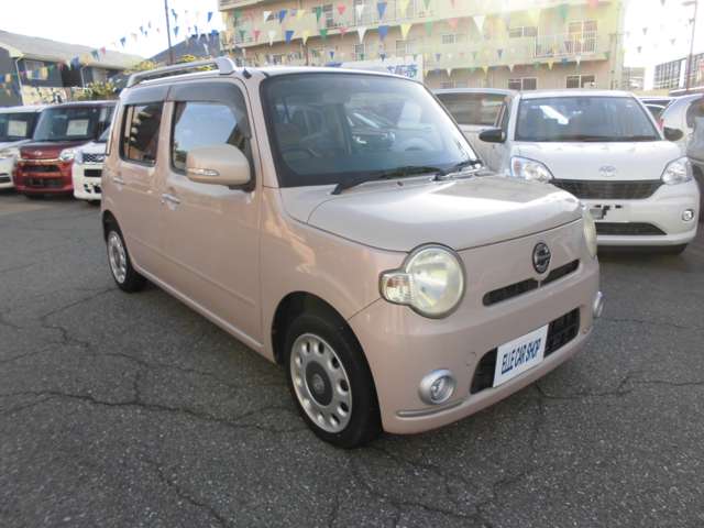 2010 Daihatsu Mira Cocoa – thumbnail 3