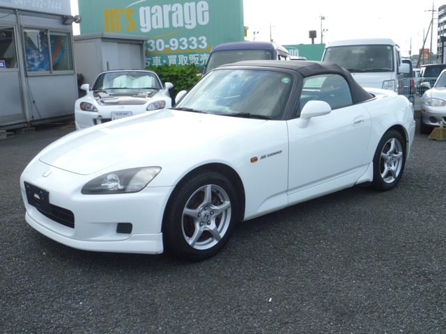 1999 Honda S2000