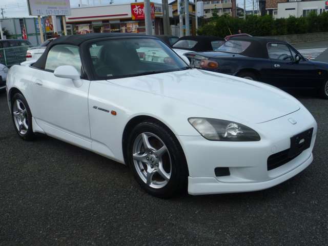 1999 Honda S2000 – thumbnail 2