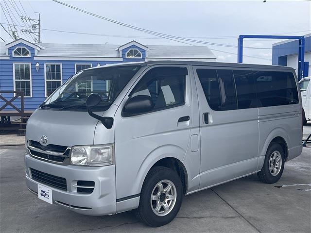2009 Toyota Hiace