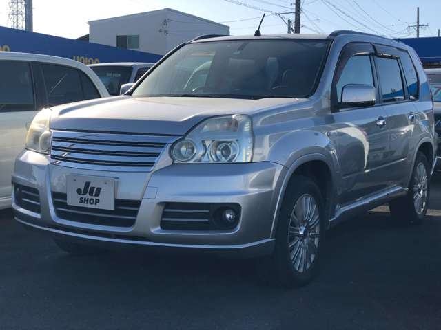 2008 Nissan X-Trail – thumbnail 4