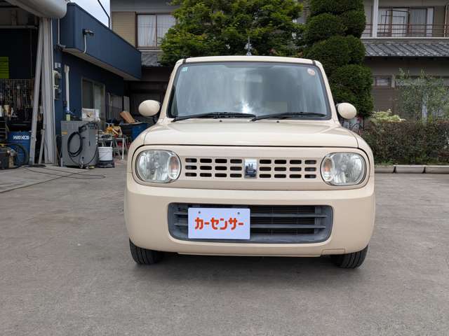 2010 Suzuki Alto Lapin – thumbnail 3