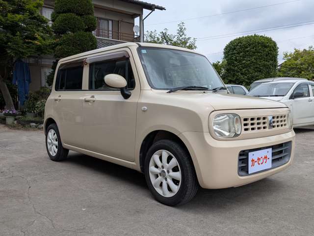 2010 Suzuki Alto Lapin – thumbnail 4