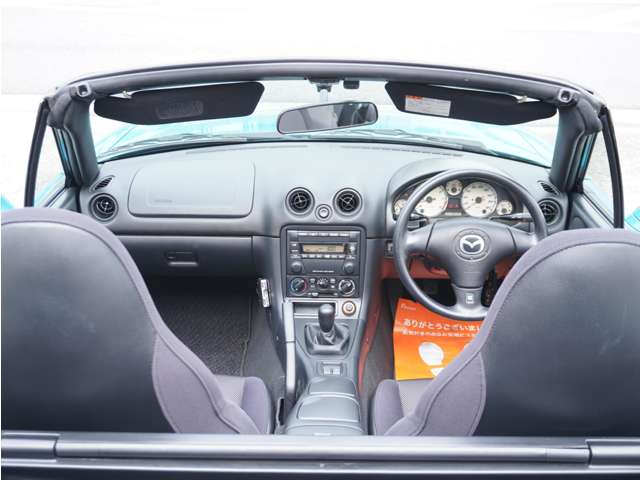 2003 Mazda Roadster – thumbnail 3