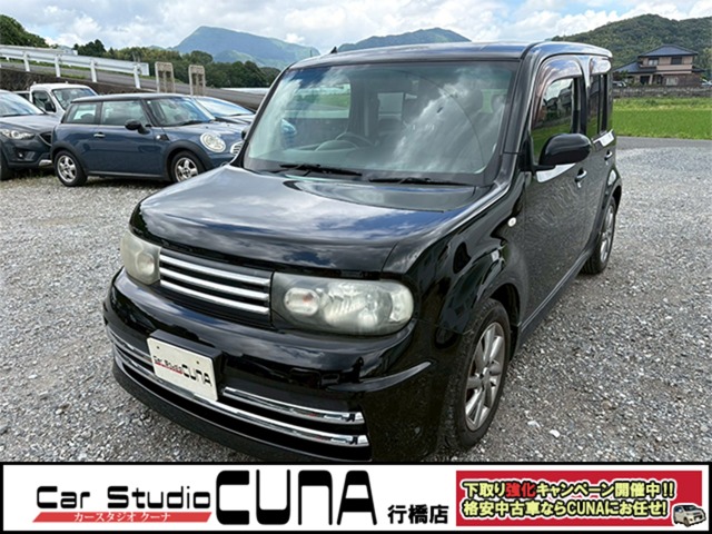 2009 Nissan Cube