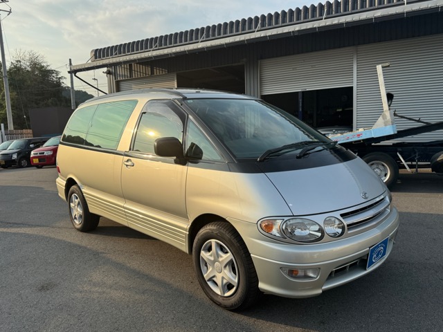 1999 Toyota Estima Lucida