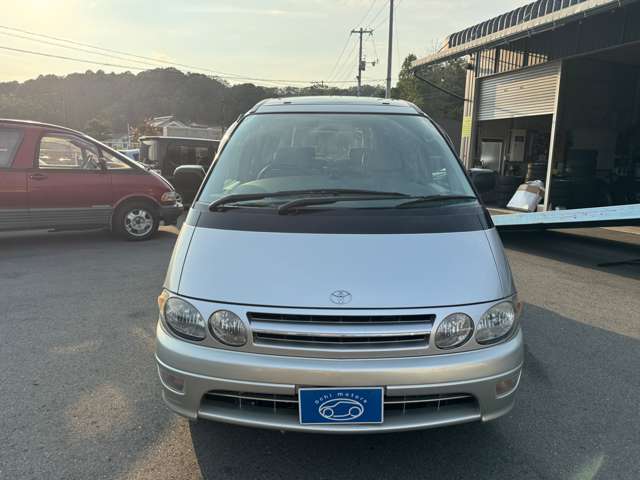 1999 Toyota Estima Lucida – thumbnail 2