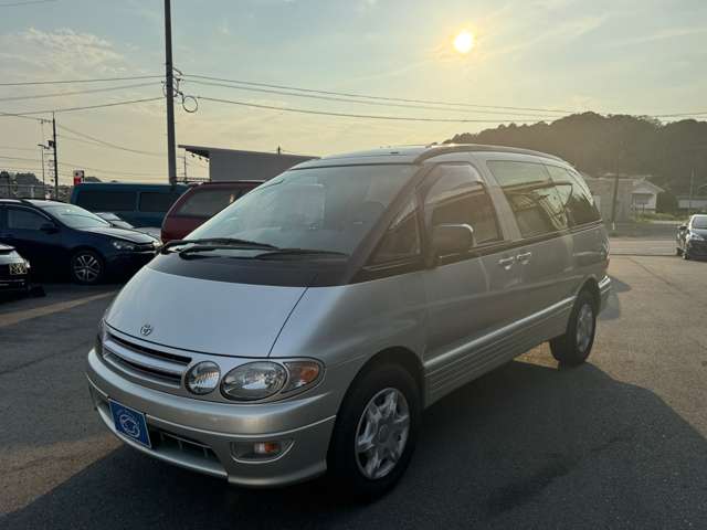 1999 Toyota Estima Lucida – thumbnail 3