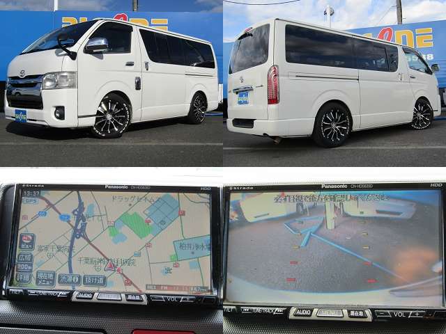 2007 Toyota Hiace – thumbnail 2