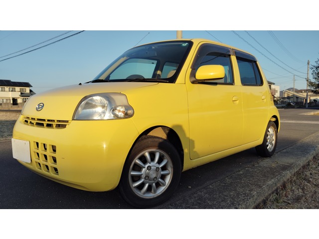 2010 Daihatsu Esse