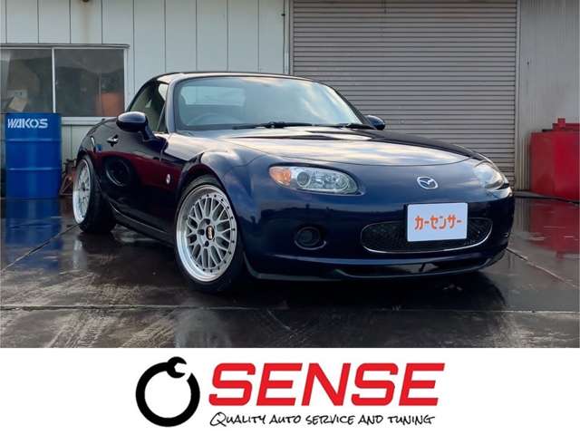 2007 Mazda Roadster – thumbnail 3