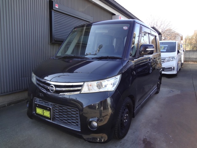 2010 Nissan Roox