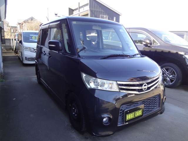2010 Nissan Roox – thumbnail 2