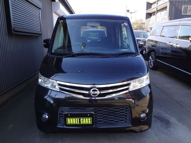 2010 Nissan Roox – thumbnail 3