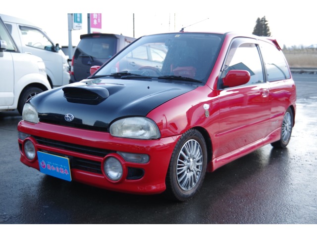1993 Subaru Vivio
