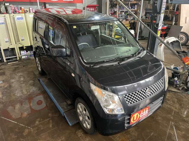2010 Suzuki Wagon R – thumbnail 4