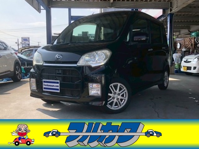 2010 Daihatsu Tanto Exe