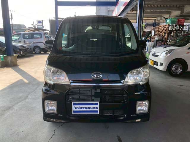 2010 Daihatsu Tanto Exe – thumbnail 2