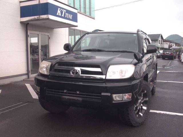2005 Toyota Hilux Surf
