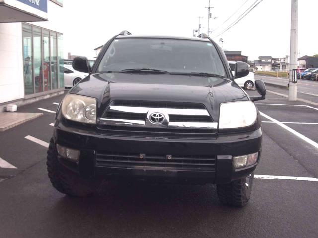 2005 Toyota Hilux Surf – thumbnail 2