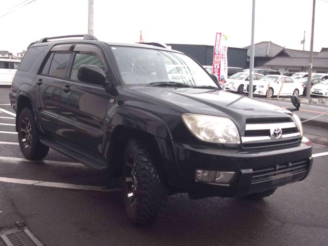 2005 Toyota Hilux Surf – thumbnail 3