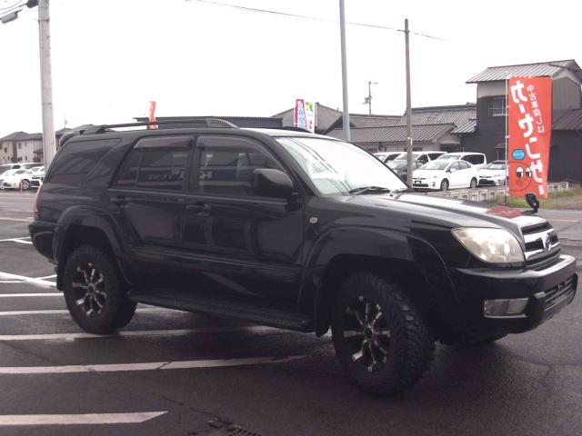 2005 Toyota Hilux Surf – thumbnail 4