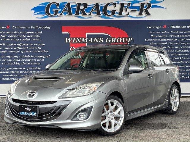 2009 Mazda Axela Sport