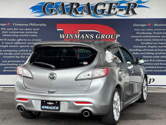 2009 Mazda Axela Sport – thumbnail 2