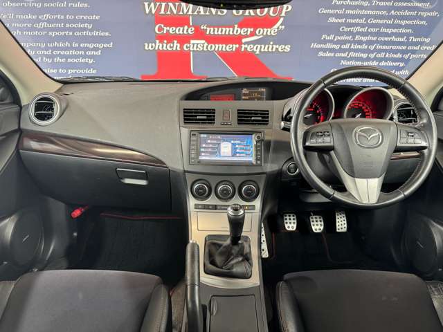 2009 Mazda Axela Sport – thumbnail 3