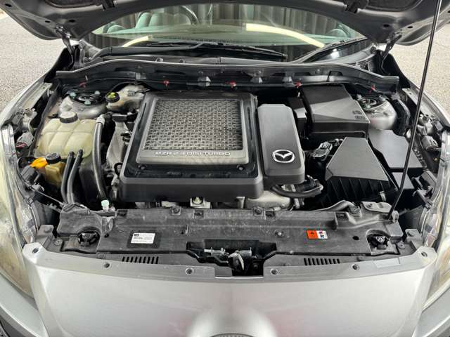2009 Mazda Axela Sport – thumbnail 4