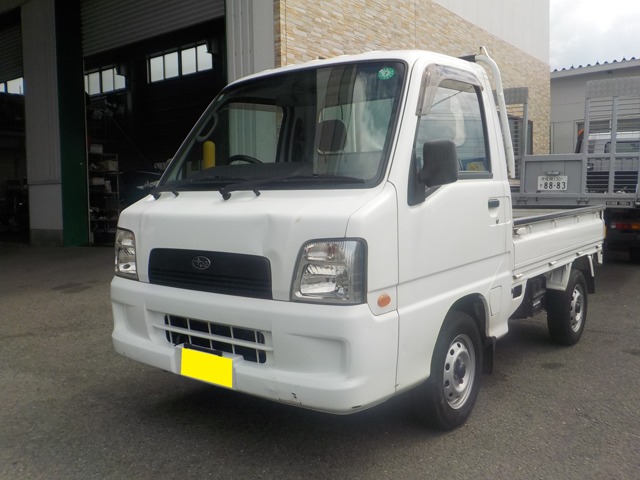 2004 Subaru Sambar Truck