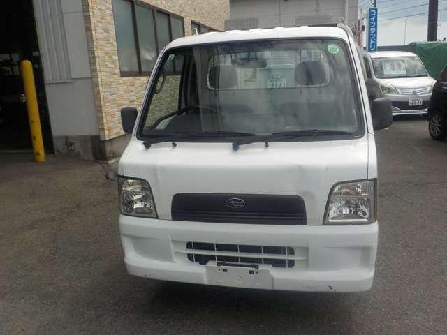 2004 Subaru Sambar Truck – thumbnail 2