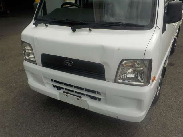 2004 Subaru Sambar Truck – thumbnail 3