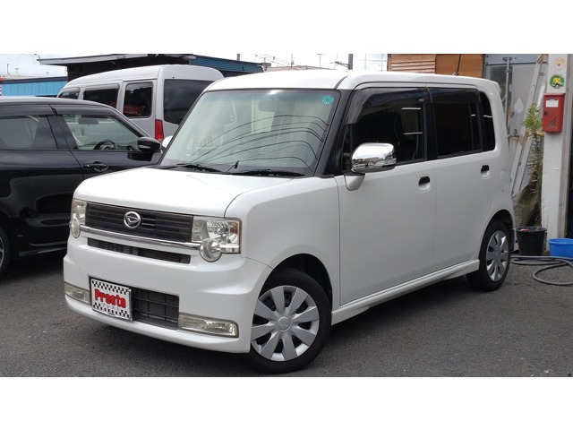 2010 Daihatsu Move Conte