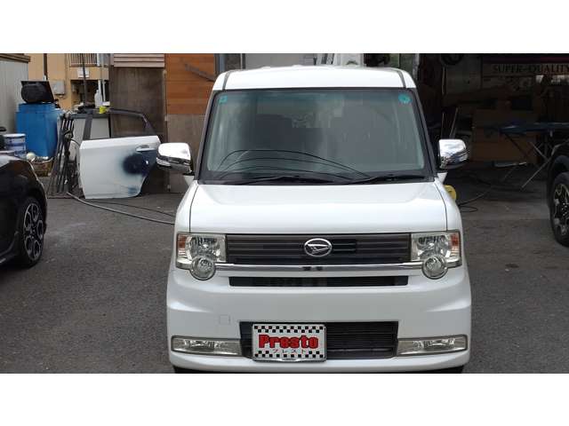 2010 Daihatsu Move Conte – thumbnail 2